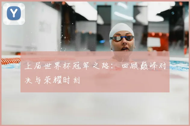 上届世界杯冠军之路：回顾巅峰对决与荣耀时刻